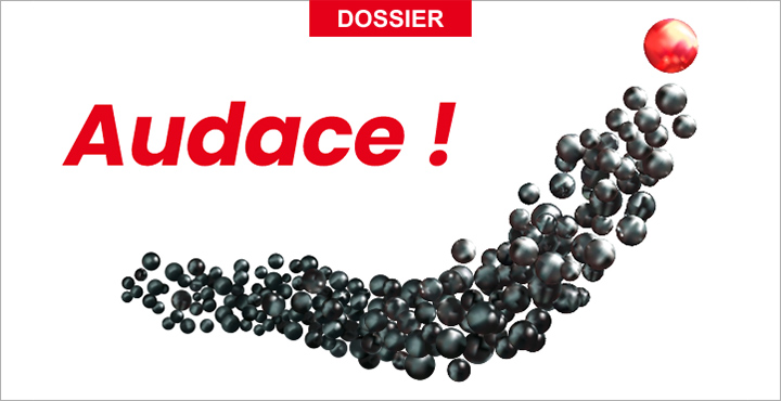 Inauguration du programme Audace !