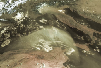 Évènements climatiques extrêmes de mars 2024 : impact du réchauffement climatique