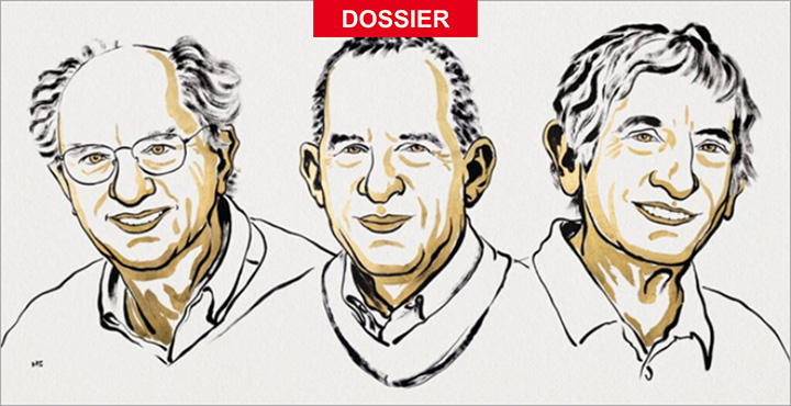 Prix Nobel de physique 2025 : de l'effet tunnel à la révolution quantique