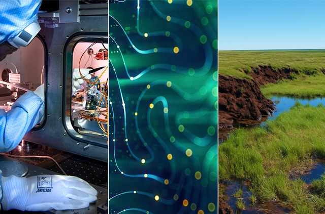 Trois projets de la DRF lauréats des ERC Synergy 2025