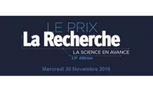 Prix La Recherche 2016
