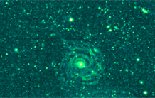 La galaxie spirale la plus grande de l'Univers