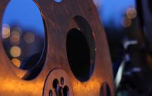 Une réaction de chimie radicalaire filmée dans une protéine