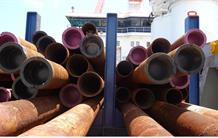 Des carottes géantes sous l'océan