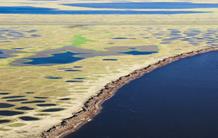 Le rôle du permafrost dans l'évolution du CO2 atmosphérique