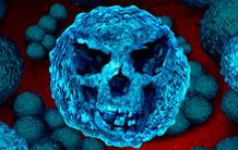 Voir une bactérie changer son ADN pour résister aux antibiotiques