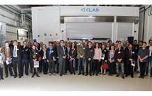 Inauguration de la plateforme Ciclad