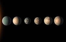 Planets of the star Trappist-1 could be habitable 