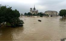 Quel est l’impact d’une crue de la Seine sur la qualité de l’eau ?