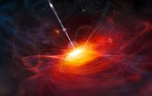 Les quasars à l'assaut de la relativité générale !