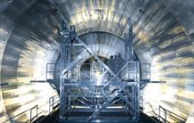 Masse des neutrinos : première injection de tritium dans Katrin
