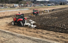 Fukushima: lessons learnt from an extraordinary case of soil decontamination