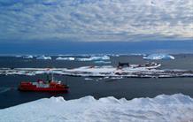 Comment le climat a-t-il varié en Antarctique ?