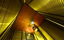 ProtoDUNE-DP : test à grande échelle d’une nouvelle technologie pour détecter les neutrinos 