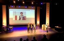 Valérie Masson-Delmotte reçoit la médaille d’argent du CNRS
