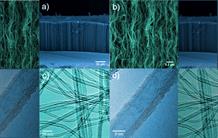 Supercondensateurs : des « tapis brosses » de nanotubes de carbone sur feuille d’aluminium