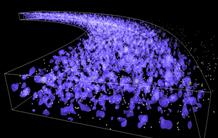Première tomographie détaillée de l’Univers très lointain