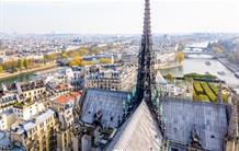 Incendie de Notre-Dame : quelle contribution à la pollution au plomb de l’environnement parisien ?