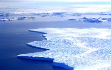 Polar ice caps: how high will the sea level rise?