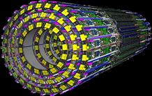Trajectographe pour le LHC haute luminosité : le Paris-Cluster qualifié !