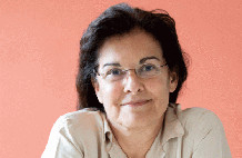 Andrea Dessen reçoit la médaille d’argent 2021 du CNRS 