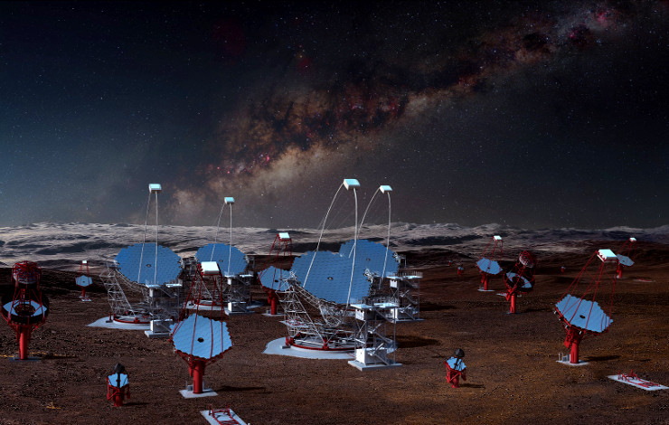 Gamma-ray astronomy: CTA chooses Gammapy as its data analysis software