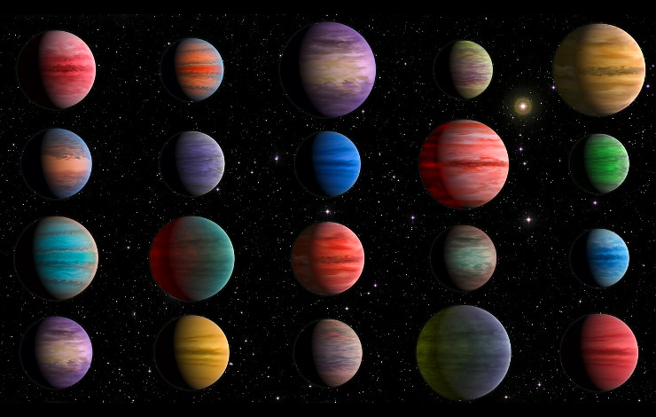 Atmosphères d’exoplanètes : les archives de Hubble et Spitzer parlent !