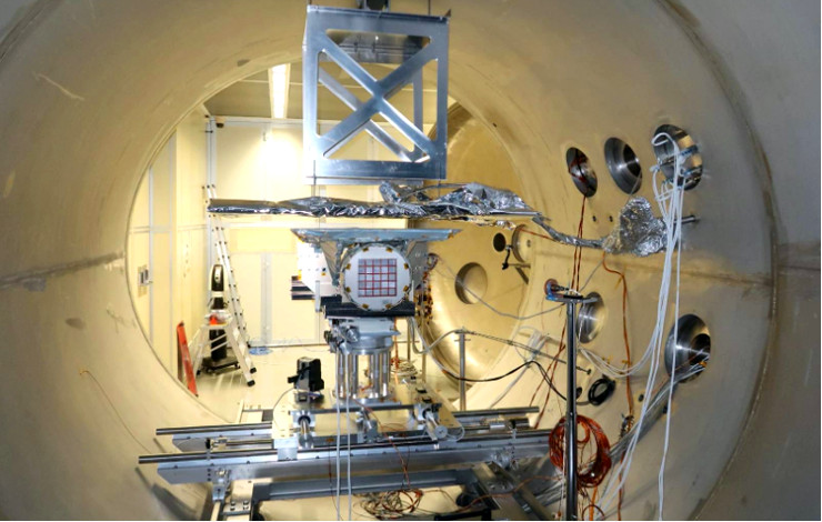 SVOM : le télescope à rayons X MXT bon pour le service !