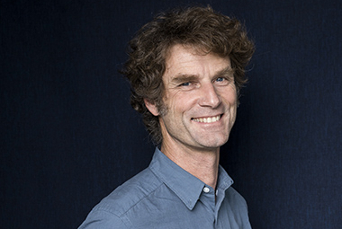 François Parcy reçoit la médaille d’argent du CNRS