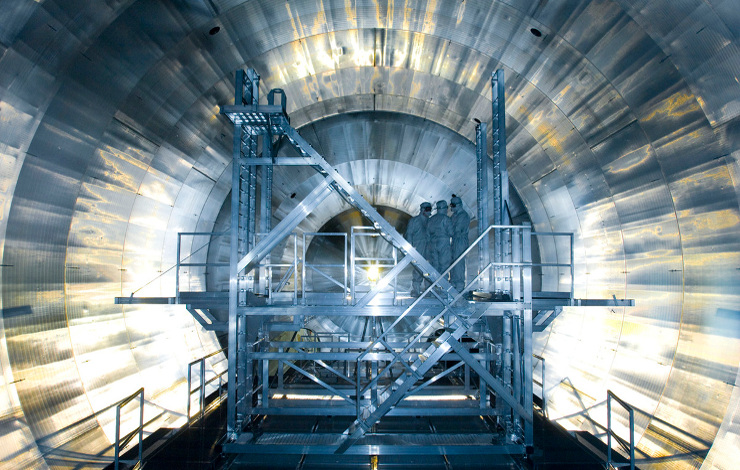 KATRIN redouble d'efforts dans la recherche du neutrino stérile 