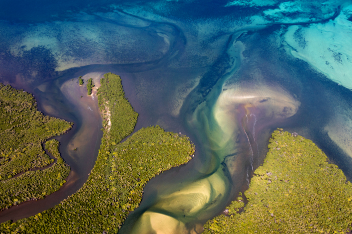 Cycle du carbone : zoom sur la complexité des transferts terre-océan 