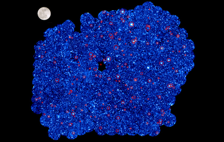 Une analyse cosmologique XXL d’amas de galaxies détectés par XMM-Newton