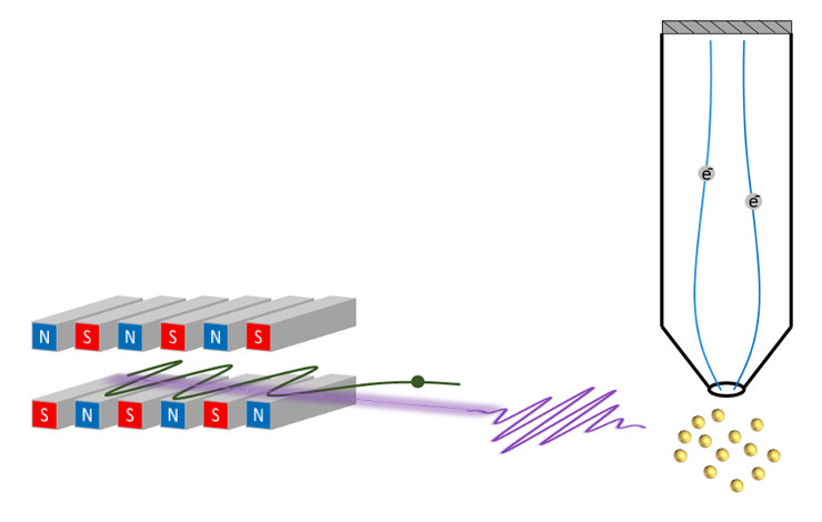 Un atome « s’habille » de photons XUV grâce au laser à électrons libres FERMI