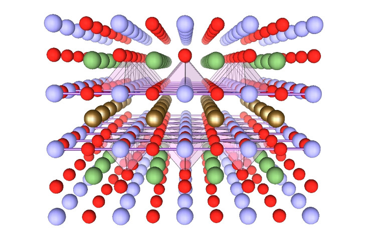 Cuprates supraconducteurs : découverte d’une structure électronique et magnétique texturée dans la phase de pseudo-gap 