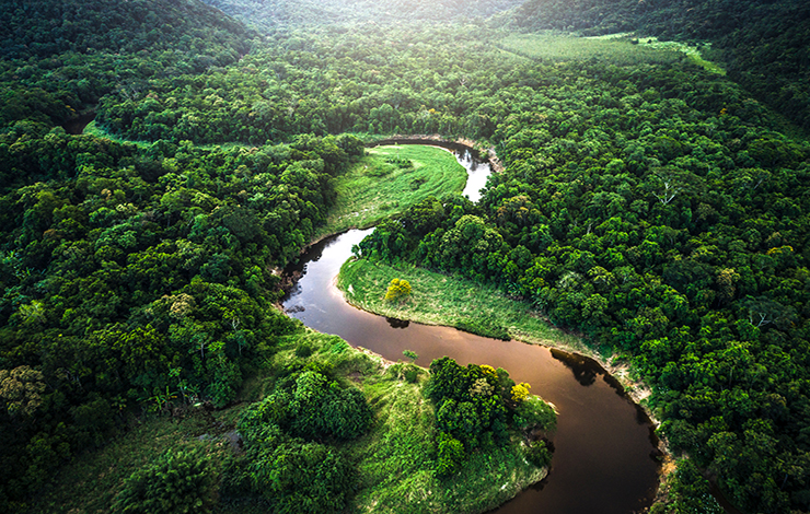 Le rôle de la région amazonienne dans le climat