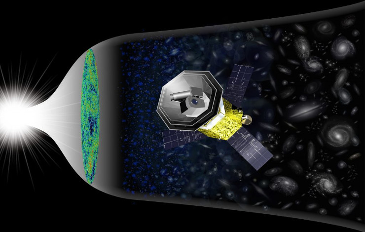 Un satellite cryogénique pour observer l'origine de l'Univers  