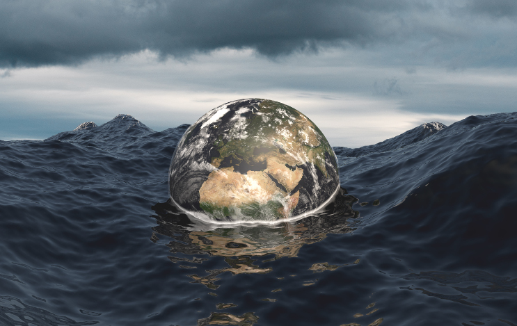 L’élévation du niveau marin aura un impact sur les courants marins 