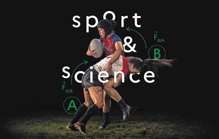 Fête de la Science, faites du sport !