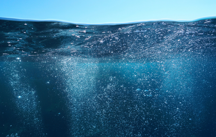 Atlantique Nord : une chaleur marine record affaiblit la capacité des océans à absorber le CO₂