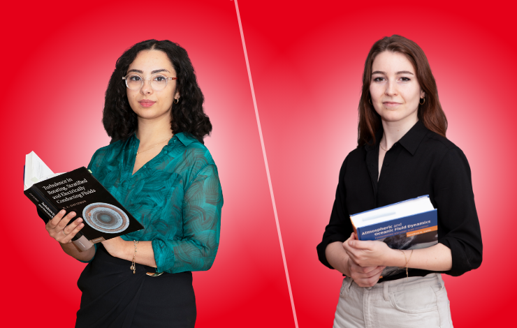 Deux doctorantes lauréates du Prix Jeunes Talents L’Oréal-UNESCO Pour les Femmes et la Science !