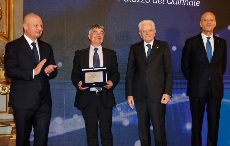 Philippe Ciais, lauréat du prix Eni 2025 sur les Solutions pour l’Environnement