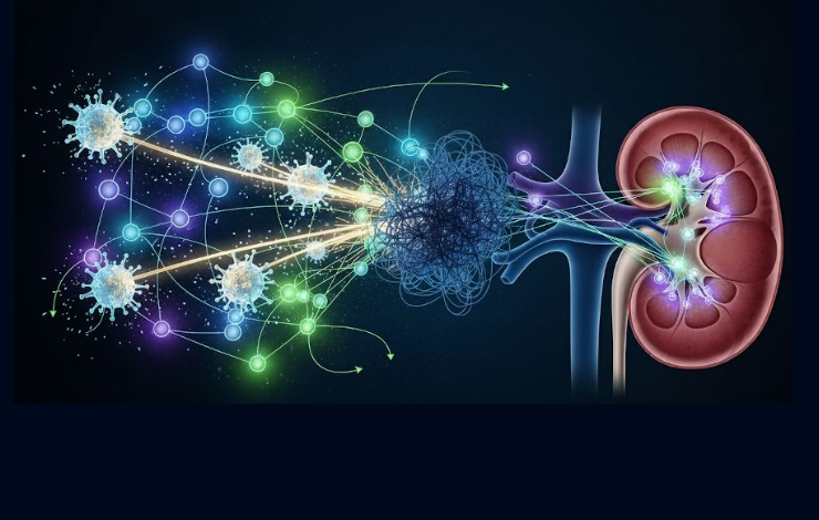 Cancer du rein : prédire la réponse à l’immunothérapie grâce aux réseaux de gènes