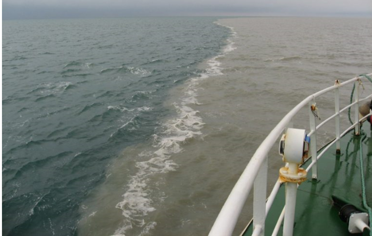 Quand les crues redessinent les puits de carbone des fleuves