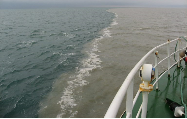 Quand les crues redessinent les puits de carbone des fleuves