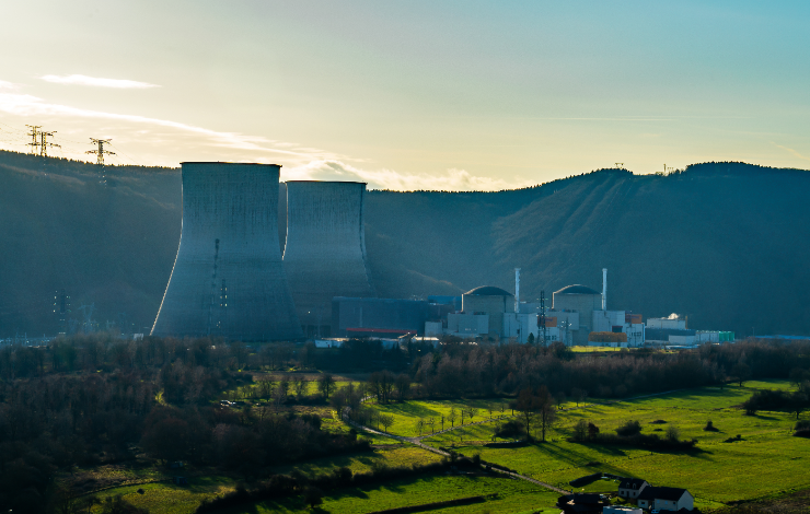 L’expérience Double Chooz réalise la première détection de neutrino émis par un réacteur à l'arrêt