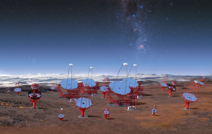 CTAO : lancement officiel de la construction du site sud de l’observatoire