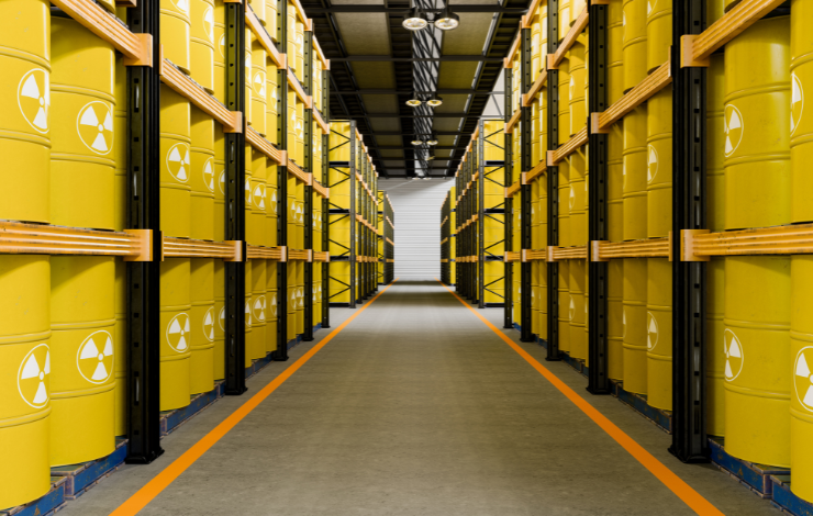 Radiolyse des ciments : mieux comprendre l’origine du dihydrogène