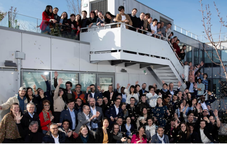 Palmarès 2026 des inventeurs du Point : la DRF à l’honneur