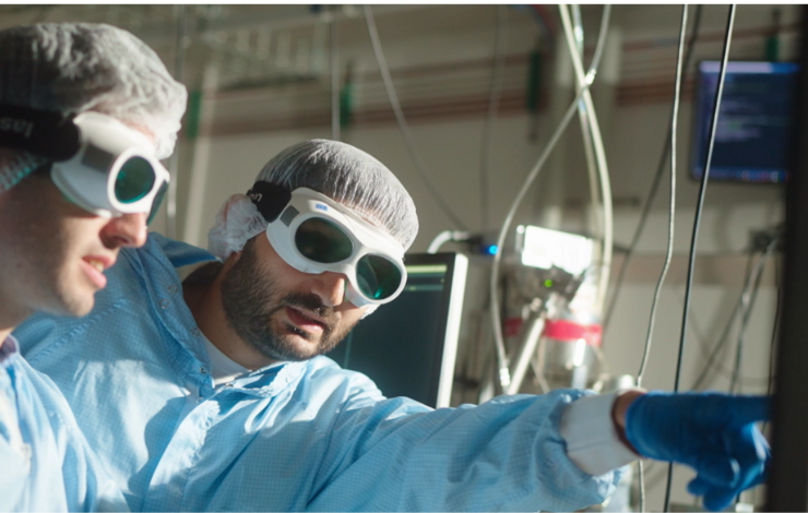 Programme Audace ! : lumière sur le projet structurant Intrication attoseconde