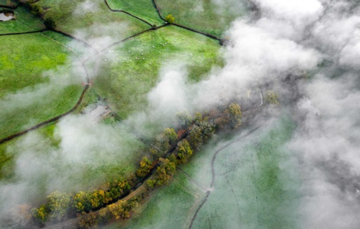 Dans les coulisses de l’envolée du méthane